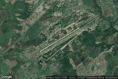 Aéroport Chernyakhovsk Naval Air Base