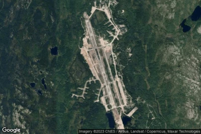 Aéroport Severomorsk-2 Naval Air Base