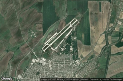 Aéroport Krymsk Air Base