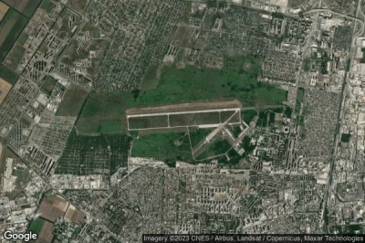 Aéroport Krasnodar Central Air Base