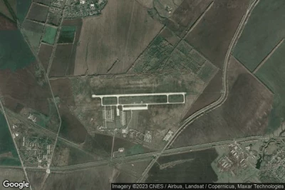 Aéroport Troekurovka Air Base