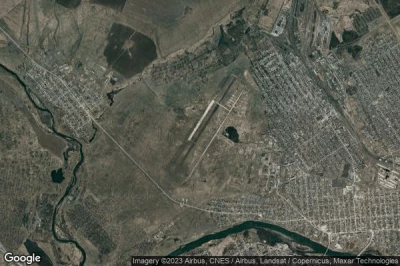 Aéroport Troitsk Air Base