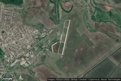 Aéroport Kinel-Cherkassy Air Base