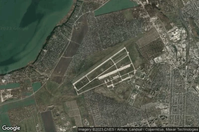 Aéroport Taganrog Tsentralny Air Base