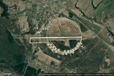 Aéroport Seshcha Air Base