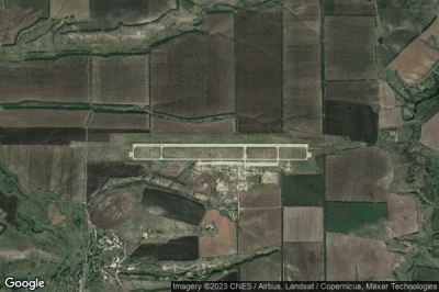 Aéroport Millerovo Air Base