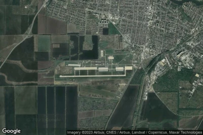 Aéroport Korenovsk Air Base