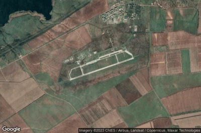 Aéroport Marinovka Air Base