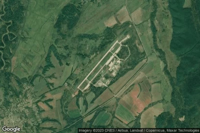 Aéroport Varfolomeyevka Air Base