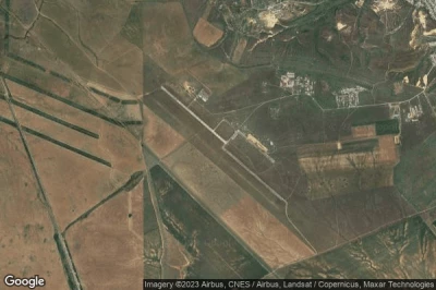 Aéroport Beketovka Air Base