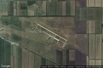 Aéroport Zernograd Air Base