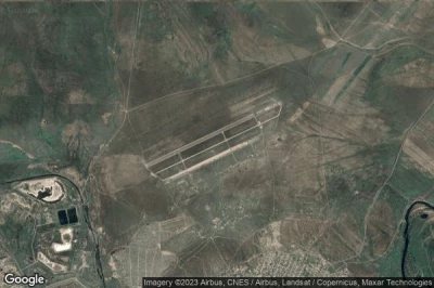 Aéroport Sokol Air Base