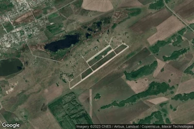 aéroport Kupino Air Base