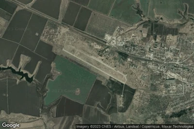 aéroport Morshansk Air Base