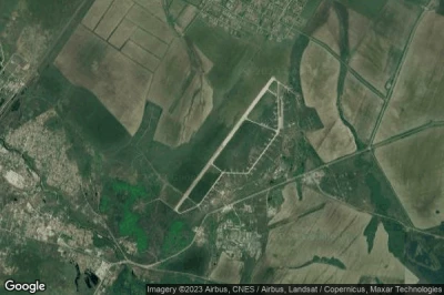 Aéroport Khvalynka Air Base