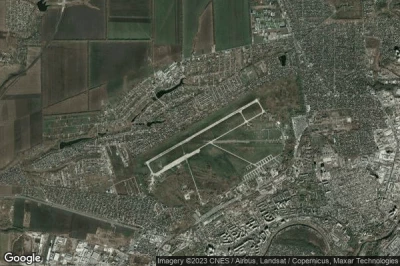 Aéroport Rostov-on-Don Central Air Base