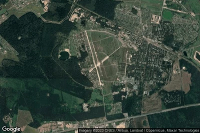 Aéroport Monino