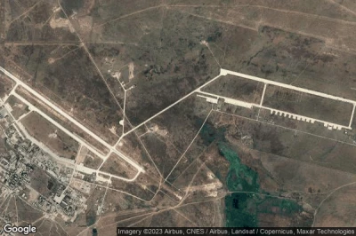 Aéroport Akhtubinsk Air Base