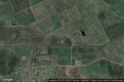 Aéroport Korzhevskiy Airstrip