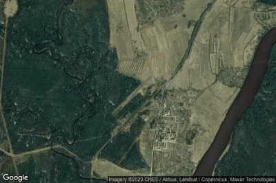 aéroport Glazhevo Airstrip