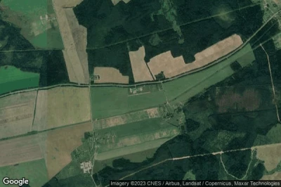 Aéroport Negoditsy Airstrip