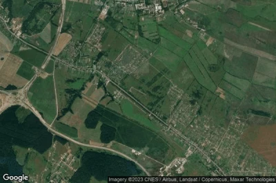 Aéroport Morozovo Airstrip