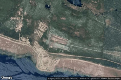 Aéroport Kashkarantsy Airstrip