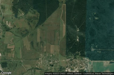 Aéroport Taldom airstrip