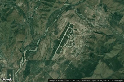 aéroport Nikolayevka Air Base