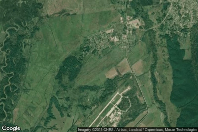 Aéroport Varfolomeyevka Southwest