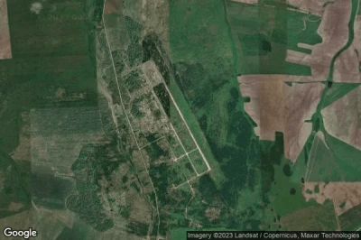 Aéroport Orlovka Air Base