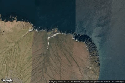 Aéroport Ratmanov (Big Diomede)