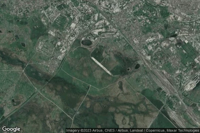 Aéroport Belogorsk Airstrip