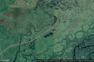 Aéroport Ust-Bolsheretsk Highway Airstrip