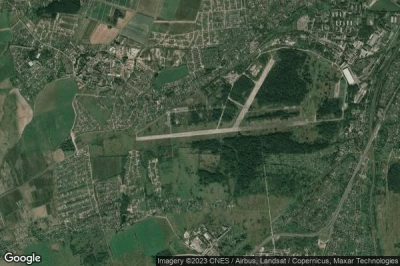 Aéroport Gorelovo