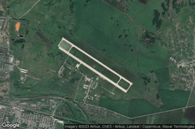 Aéroport Kamensk-Uralskiy Air Base