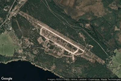 Aéroport Gromovo Air Base