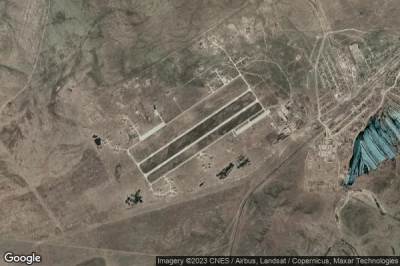 Aéroport Dzhida Air Base