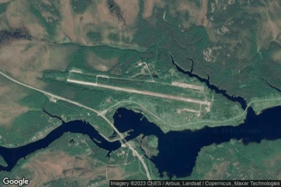 Aéroport Poduzhemye Air Base