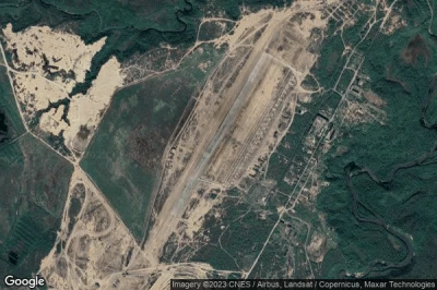 Aéroport Luostari Air Base