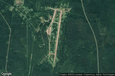 Aéroport Letneozerskiy Air Base