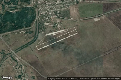 Aéroport Bagay-Baranovka Air Base