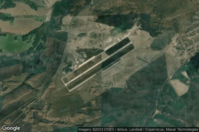 Aéroport Kansk Air Base