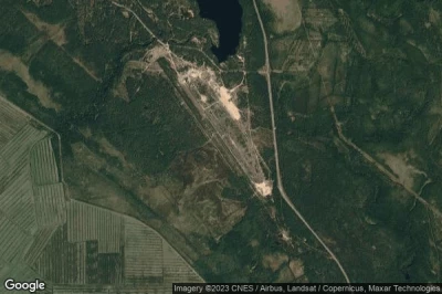 Aéroport Nurmalitsy Air Base