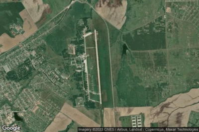 Aéroport Danilovo Air Base