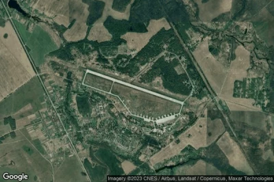 Aéroport Shatalovo Air Base