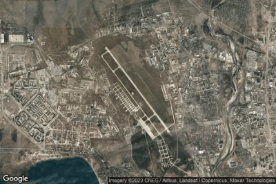 Aéroport Cheryomushki Air Base