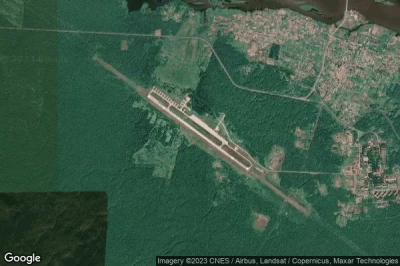 Aéroport Klyuchi Air Base