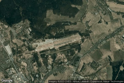 Aéroport Klin Air Base