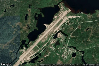 Aéroport Kilpyavr Air Base